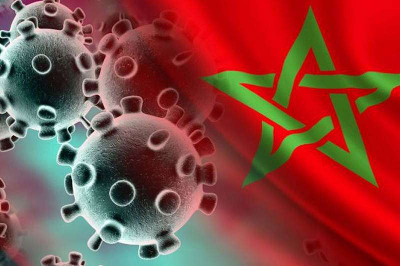  الحصيلة الوبائية اليومية بالمغرب : 7002 إصابة جديدة و36 وفاة