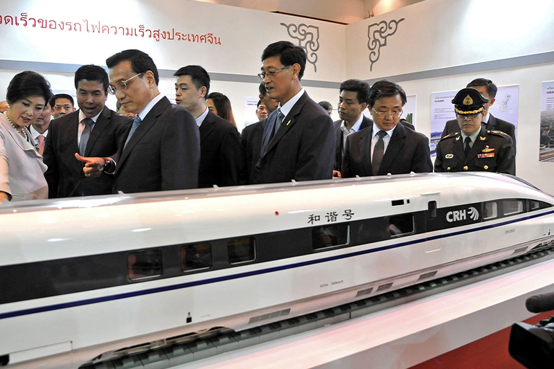  الصين تكشف عن خطة لتعزيز شبكاتها للنقل بحلول 2025
