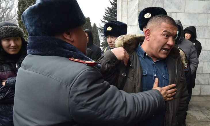  كازاخستان.. خسائر تقدر ب 212 مليون دولار  منذ اندلاع الاحتجاجات