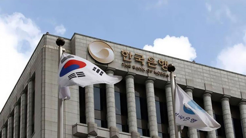  اقتناء الأجانب للأوراق المالية الكورية بلغ ذروته في عام 2021