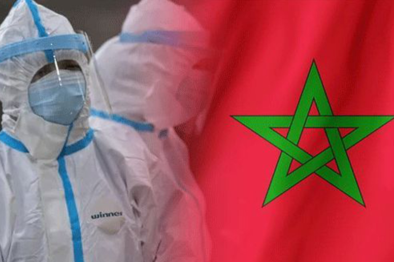 مستجدات الحالة الوبائية بالمملكة المغربية