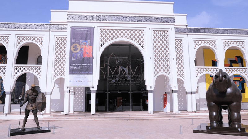  متحف محمد السادس: أول متحف في إفريقيا يعتمد على الطاقة الشمسية