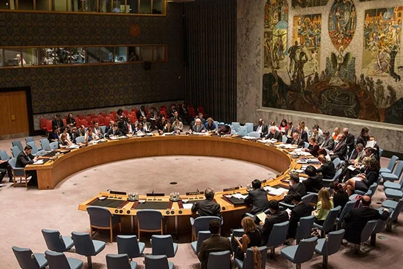 مجلس الأمن يسلط الضوء على جهود جلالة الملك لصالح القضية الفلسطينية
