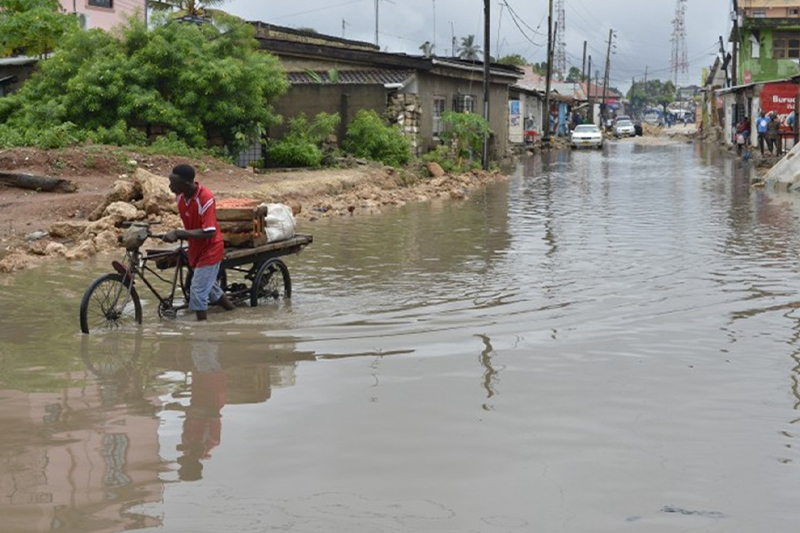  مدغشقر : 10 قتلى جراء فيضانات ناجمة عن أمطار غزيرة