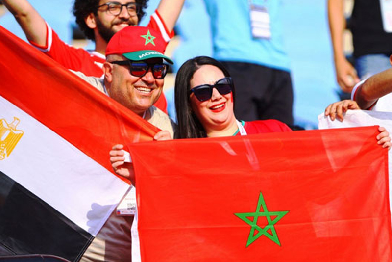 مباراة المغرب ومصر : مفاجآت في تشكيلة الفراعنة