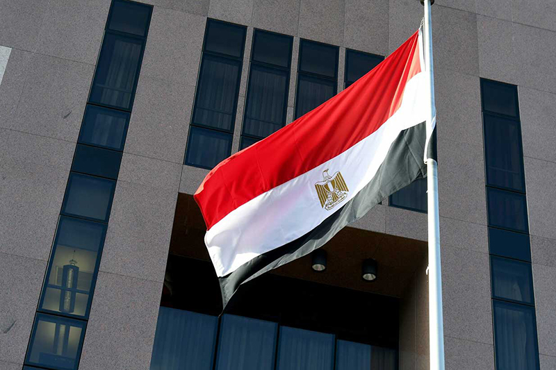  مصر : إدانة الحوثيين بسبب هجماتهم الإرهابية صوب السعودية والإمارات