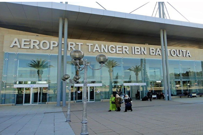  مطار طنجة الدولي يستقبل أزيد من 179 ألف مسافرٍ خلال يوليوز المنصرم