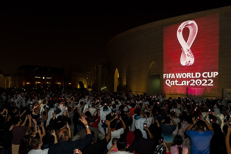  مونديال قطر 2022 : بيع 1.2 مليون تذكرة خلال 24 ساعة