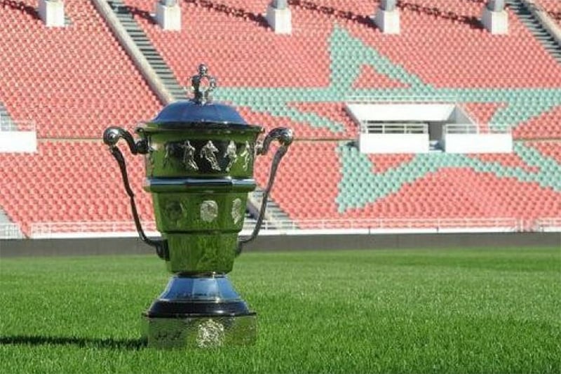  كأس العرش 2021-2022 .. تحديد موعد سحب قرعة الدور الثاني