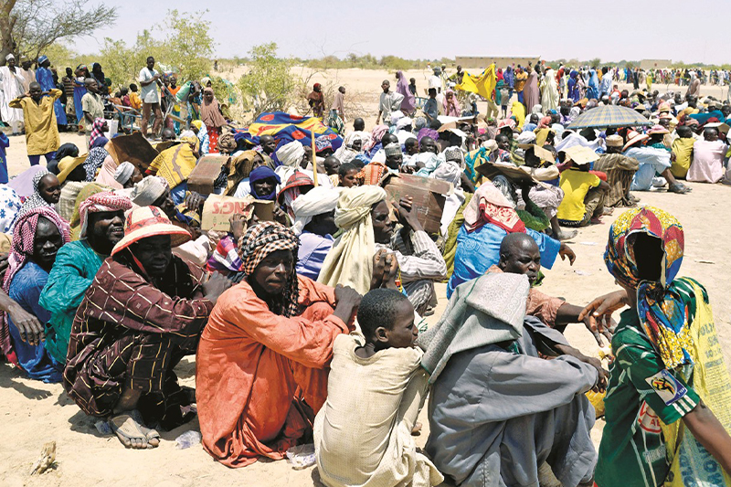  النيجر : أكثر من 240 ألف لاجئ مسجلون رسميا