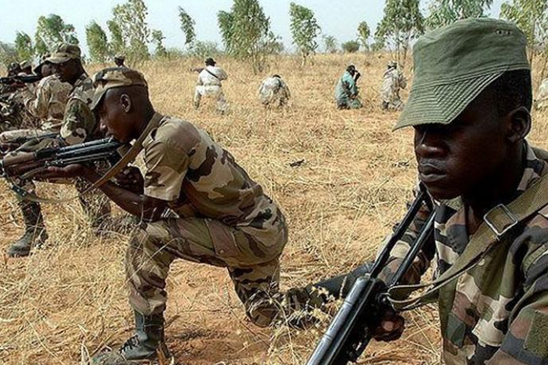  مقتل مسلحين إثر غارات جوية شنتها القوات النيجيرية في ولاية كادونا