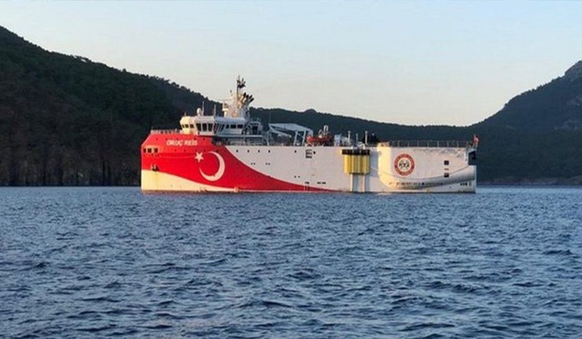  تنبيه أمني عالي المستوى للسفن التركية في البحر الأسود