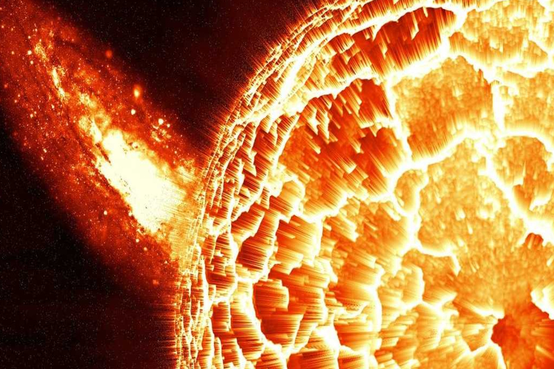  خسائر بالملايير… عاصفة شمسية تدمر 40 قمرا صناعيا أطلقتها سبيس إكس