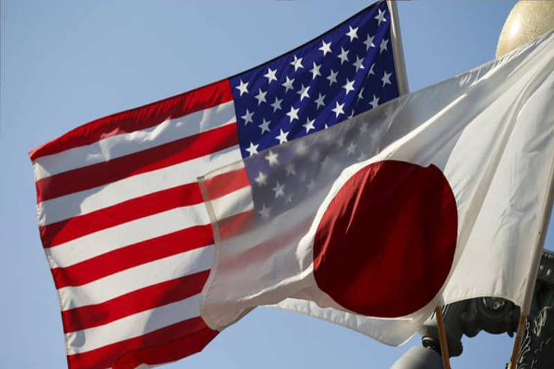  الولايات المتحدة واليابان تؤكدان الأهمية الحيوية للتحالف الثنائي