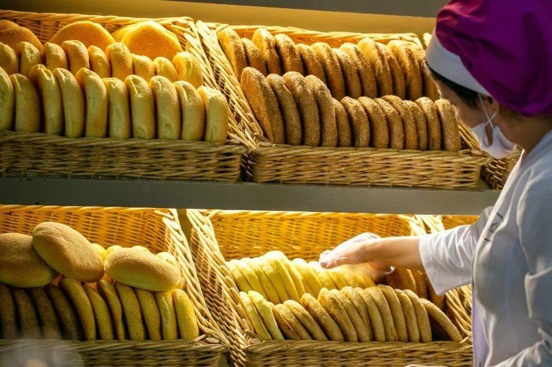  بلاغ وزارة الاقتصاد : سعر الخبز العادي 1,20 درهماً