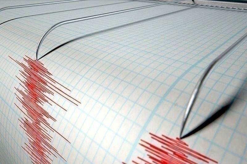  أفغانستان … زلزال بقوة 5.7 درجة من الحدود مع طاجيكستان