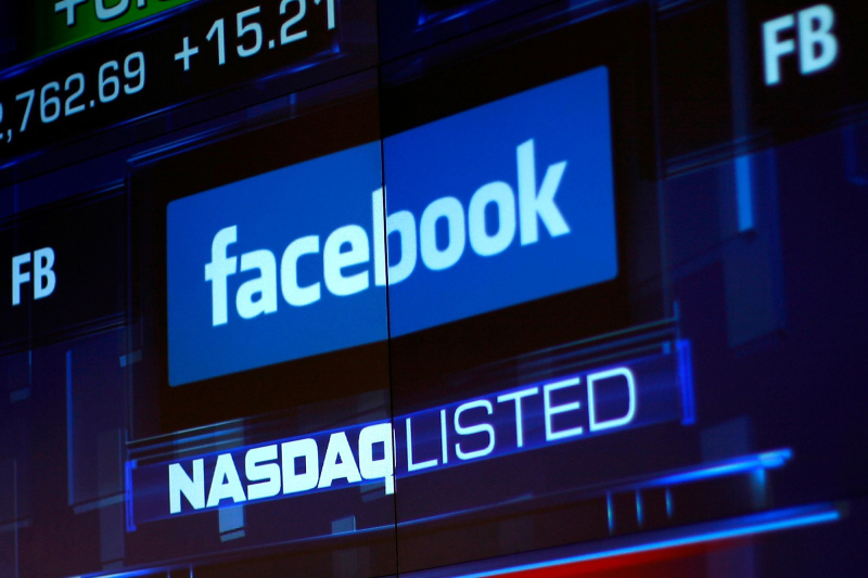  بورصة وول ستريت تغلق منخفضة بسبب خسائر ميتا – فايسبوك