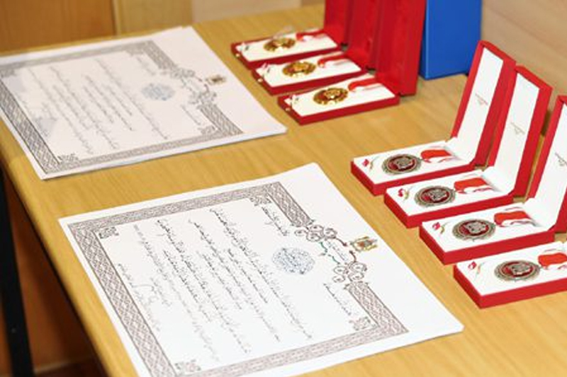  أوسمة ملكية لفائدة أساتذة وموظفي جامعة الحسن الثاني