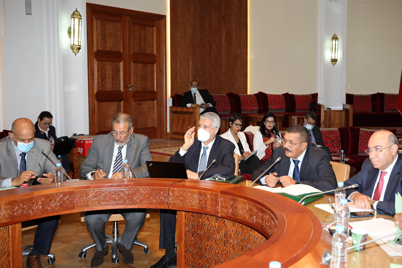  فرق برلمانية تؤكد على دور البرنامج الاستثنائي في دعم قطاع الفلاحة بالمغرب