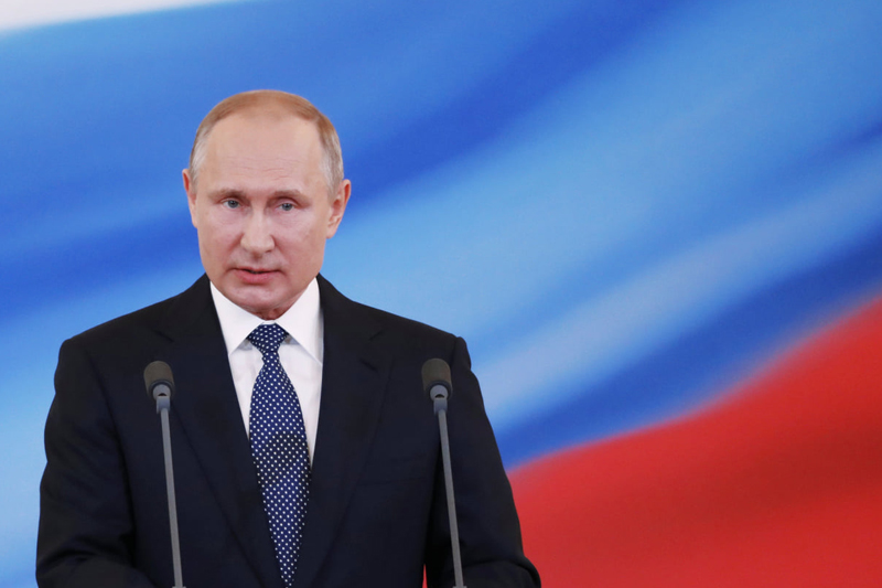  بوتين يعلن تعبئة جزئية في روسيا على خلفية الحرب في أوكرانيا