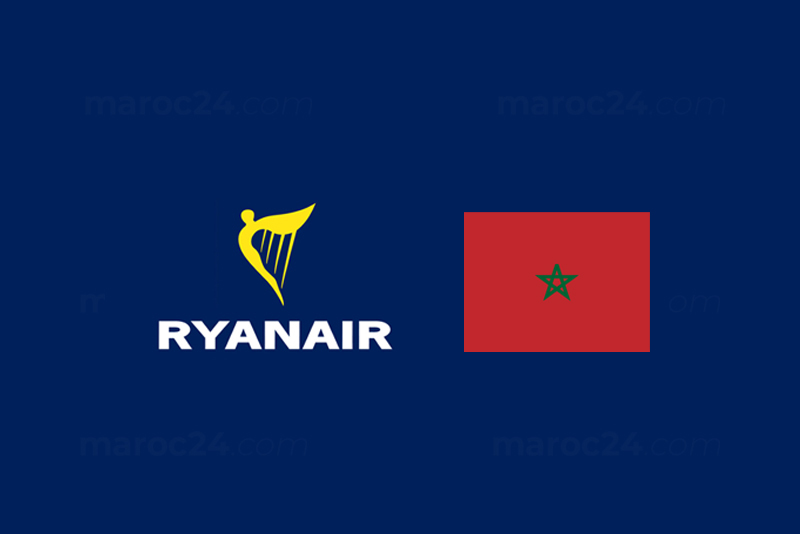Ryanair تعلن عن خط جوي جديد بين باريس وأكادير