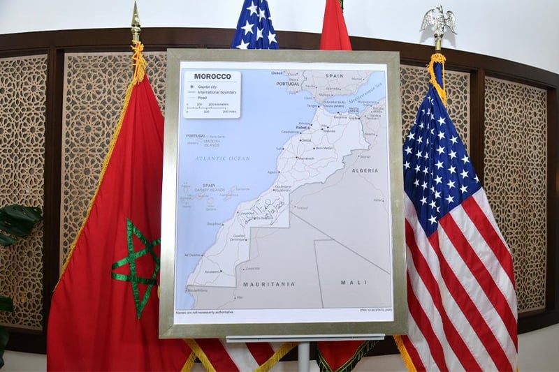  المجلس الأمريكي للسياسة الخارجية …قرار إسبانيا يعكس الاعتراف الدولي المتزايد بحقوق المغرب المشروعة