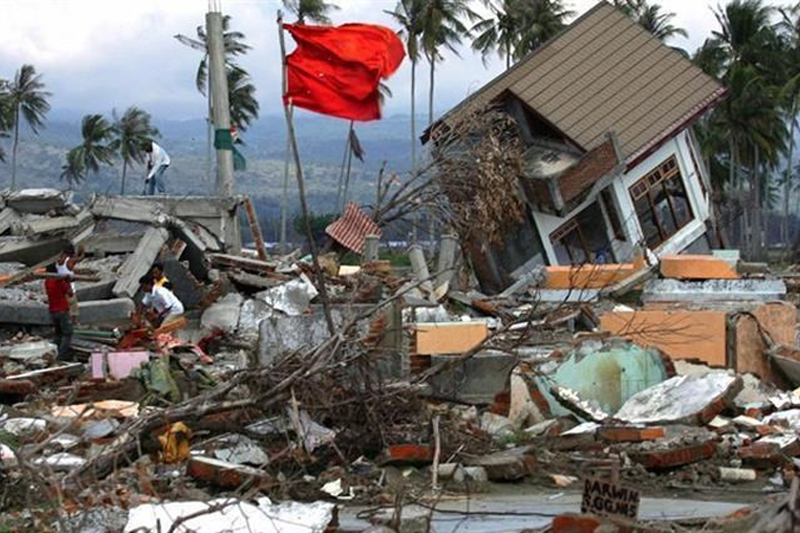  إندونيسيا تعلن إجلاء نحو 6 آلاف شخص بسبب زلزال سومطرة
