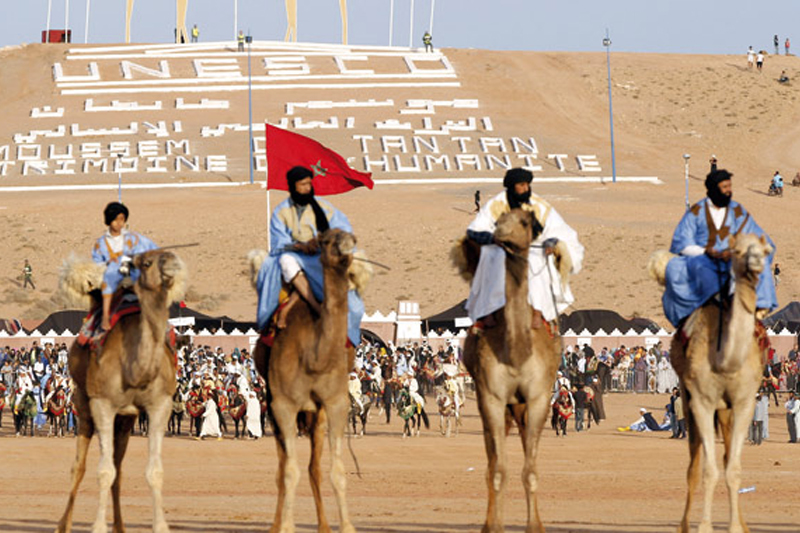 طانطان … مؤسسة التعاون بين الجماعات تعقد دورتها العادية لشهر فبراير