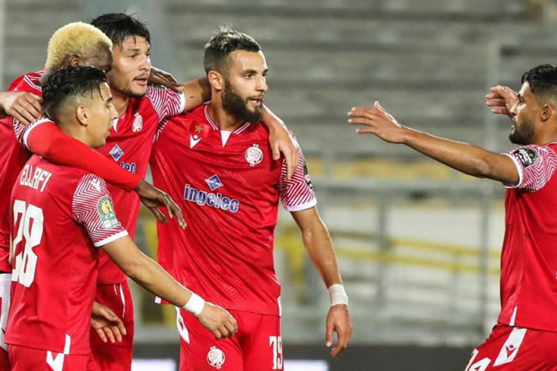  البطولة المغربية 2022 : الوداد الرياضي بطلا للدوري الوطني الاحترافي