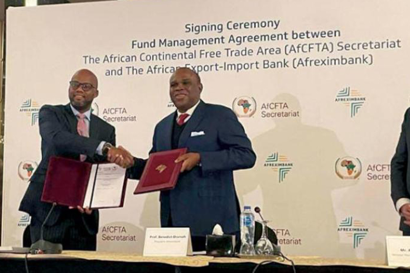  إطلاق صندوق تسويات منطقة التجارة الحرة الأفريقية بقيمة 10 مليارات دولار