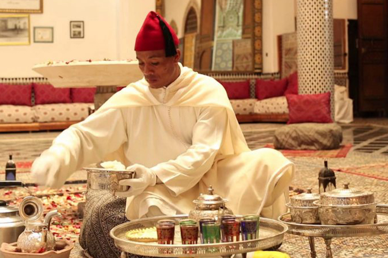  المجلس المغربي الأمريكي يحتفي بالثقافة المغربية