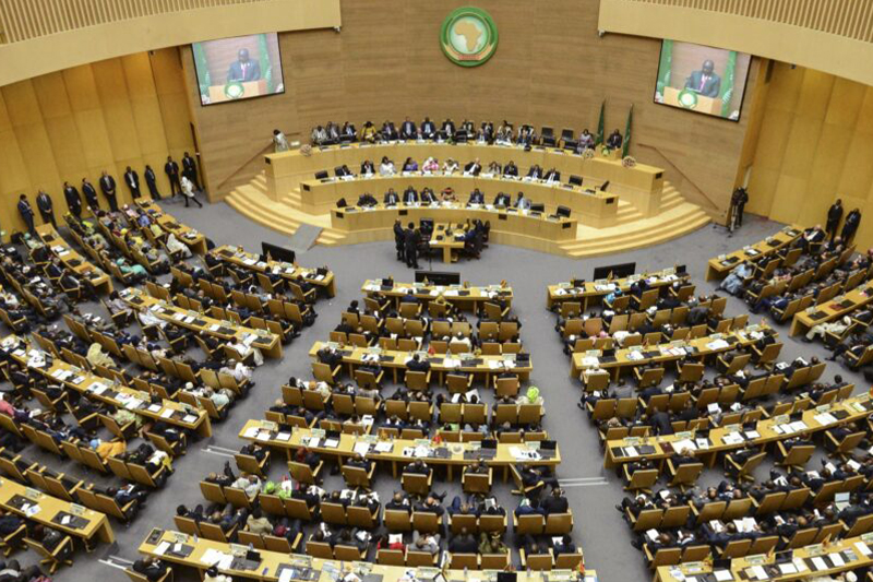  انتخاب المغرب عضوا بمجلس السلم والامن بالاتحاد الافريقي