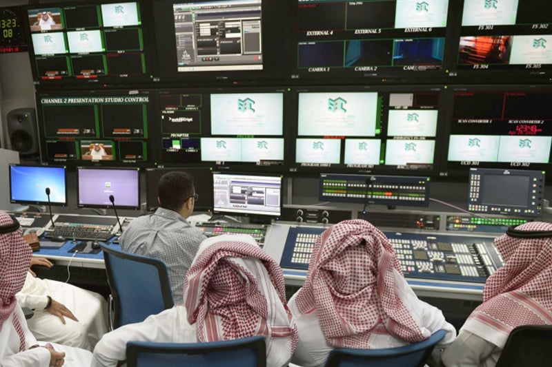  في سابقة من نوعها .. السعودية تطلق أول إذاعة إخبارية