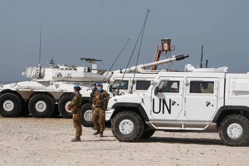  لبنان تدعو الأمم المتحدة إلى السيطرة على ممارسات إسرائيل