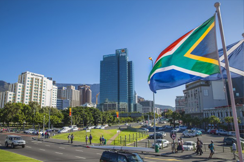  تراجع نمو اقتصاد جنوب افريقيا لسنة 2022