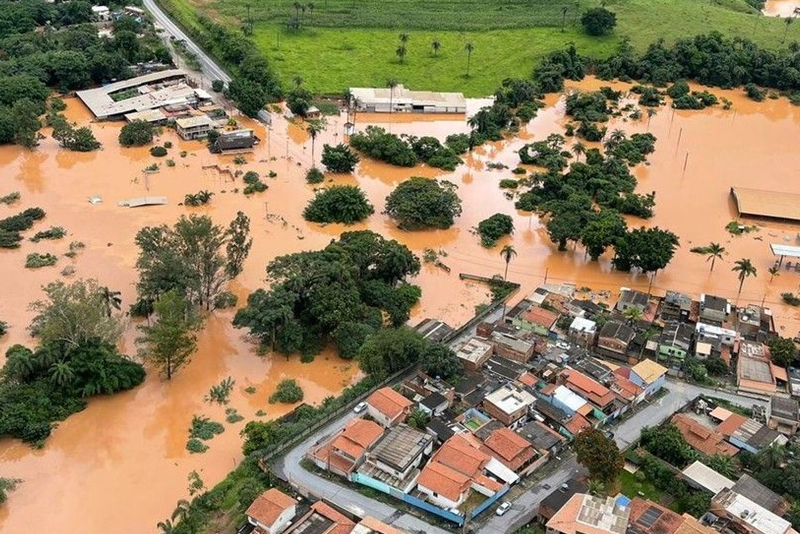 ارتفاع حصيلة ضحايا فيضانات البرازيل إلى 78 حالة وفاة
