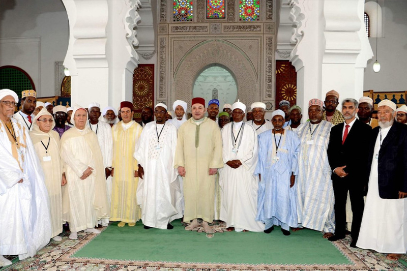  التيجانيون يشيدون بالتزام جلالة الملك محمد السادس من أجل الوحدة التجانية