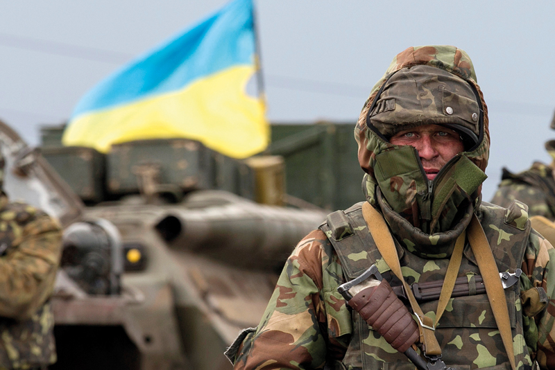  بوتين يدعو الجيش الأوكراني إلى تولي السلطة في كييف