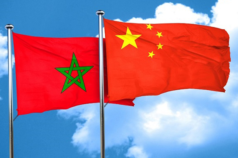  المغرب والصين يطلقان الحوار لتعزيز الشراكة الإقتصادية والتعاون الاستراتيجي