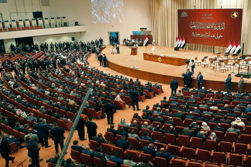  العراق : 25 مرشحا يتنافسون على رئاسة الجمهورية