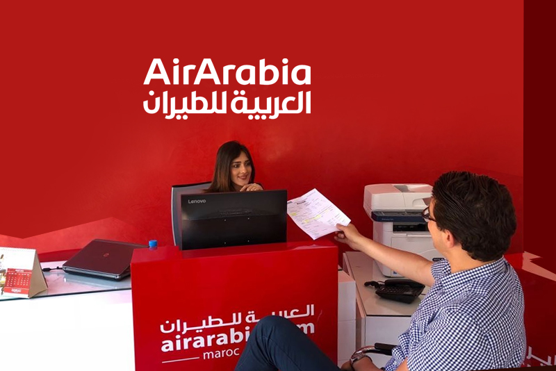  العربية للطيران المغرب تعلن استئناف الرحلات الدولية بالمملكة المغربية