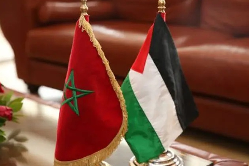  وفد المؤتمر الوطني الشعبي للقدس يبدأ زيارة للمغرب (بلاغ)