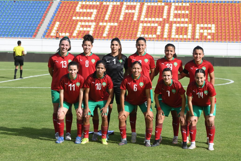  إقصاء المنتخب المغربي النسوي لأقل من 20 سنة بتصفيات مونديال كوستاريكا 2022