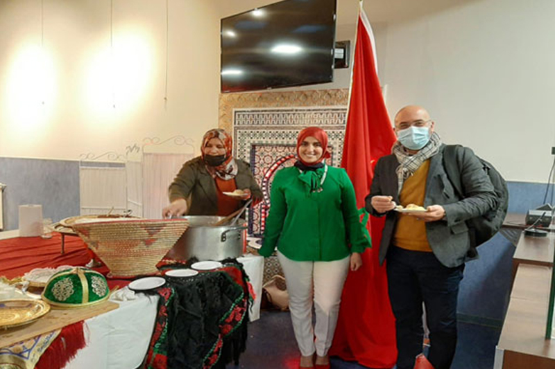  جمعية ماربيل تنظم أمسية فنية ببروكسيل احتفالا بالسنة الأمازيغية