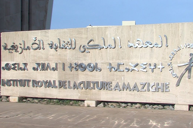  المعهد الملكي للثقافة الأمازيغية يحتفي بحرف تيفيناغ