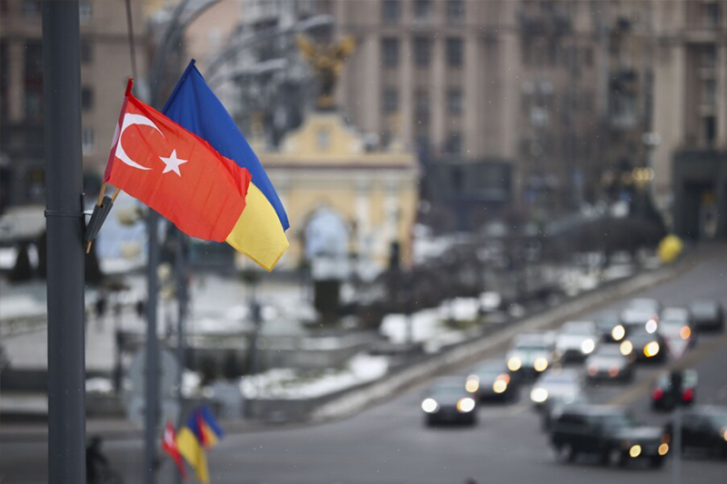  تركيا تدعو رعاياها إلى مغادرة شرق أوكرانيا
