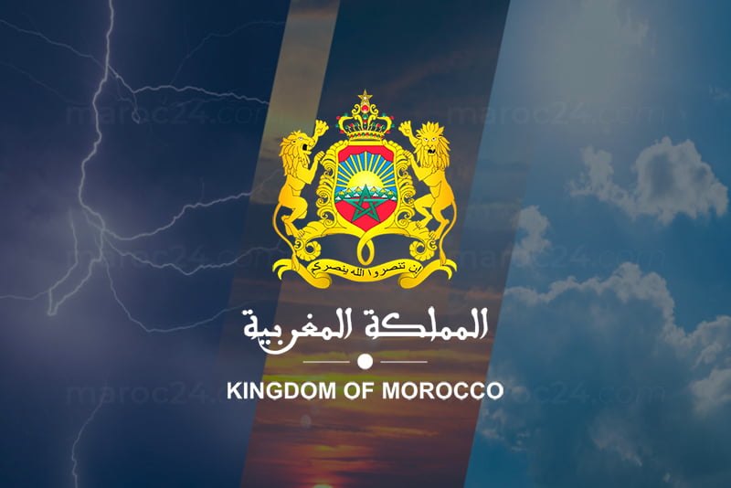  توقعات أحوال الطقس اليوم الثلاثاء بالمغرب
