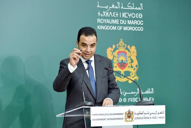  بايتاس : التمثيل الدبلوماسي المغربي في تواصل مستمر مع المغاربة القاطنين بأوكرانيا