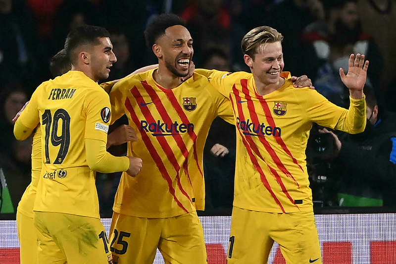  نادي برشلونة الإسباني يواجه غلطة سراي في ثمن النهائي