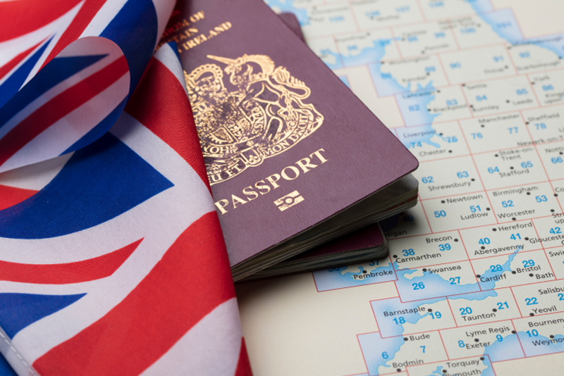  الحكومة البريطانية تعلن وقف تأشيرات رجال الأعمال من كل الجنسيات